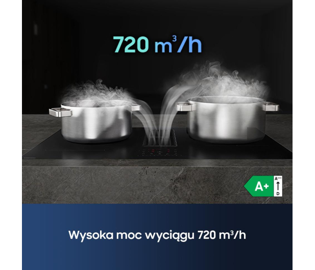 Samsung PŁYTA INDUKCYJNA CC90H84PADUR - 1526784 - zdjęcie 19